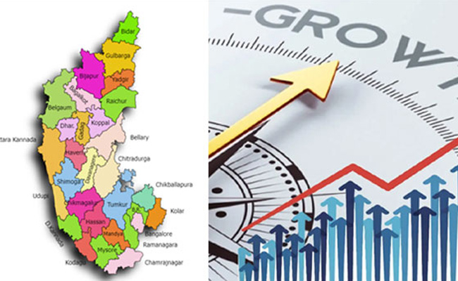 Karnataka GSDP Beats National Average