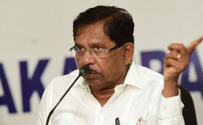 Central Intelligence agencies failed: K’taka Home Minister