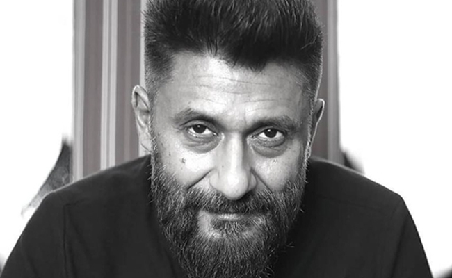 Vivek Agnihotri Clashes With Film Critic