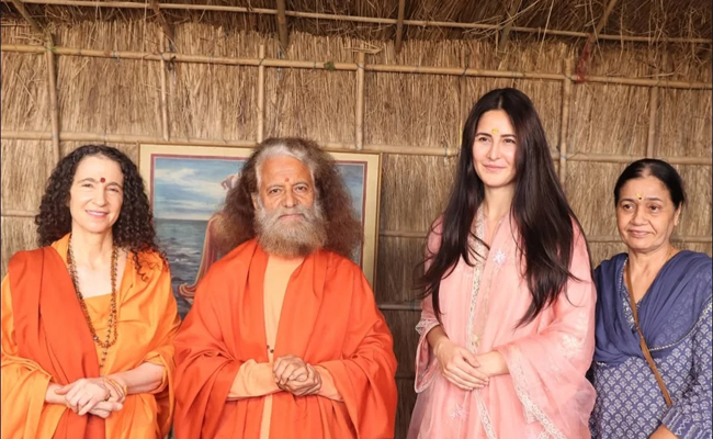 Crooked Minds Joke On Katrina Kaif’s Kumbh Visit