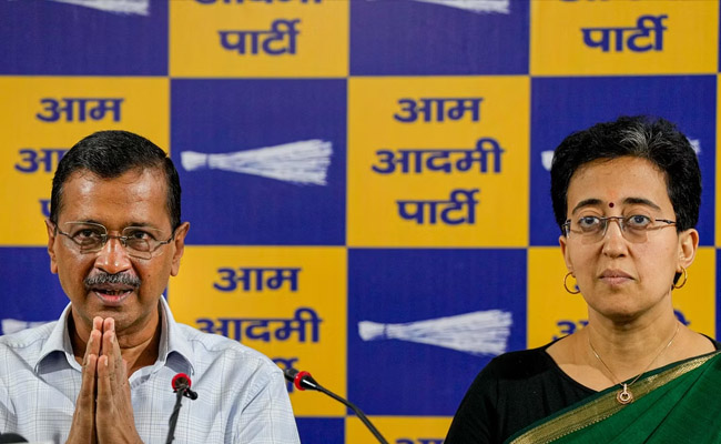 Kejriwal questions ECI’s integrity, alleges BJP plot to trim Delhi voters list