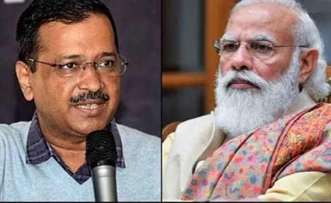 Kejriwal On Modi's Age And Retirement 