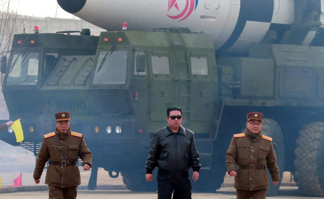 North Korea may soon produce ICBMs capable to hit US mainland