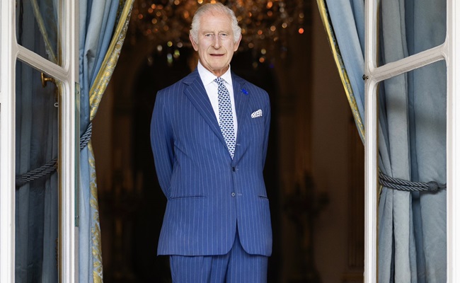 King Charles diagnosed with cancer: Buckingham Palace