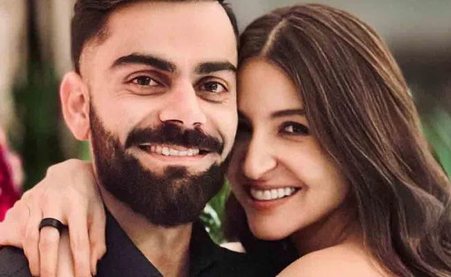 Anushka Sharma Reveals the Secrets Behind Virat Kohli's Fitness