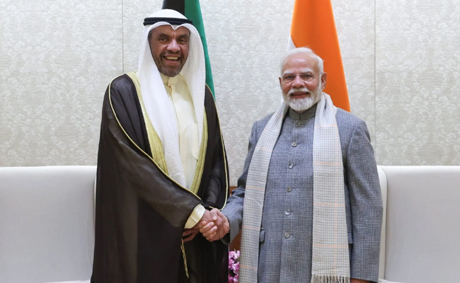 PM Modi one of the wisest persons in world: Kuwait Foreign Minister