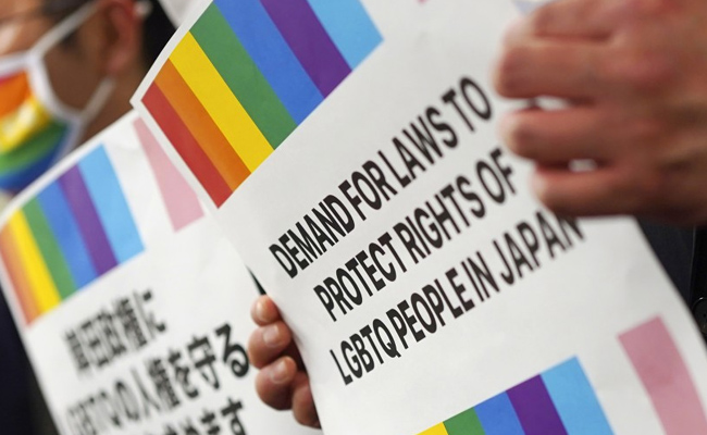 Tokyo High Court says same-sex marriage ban is unconstitutional