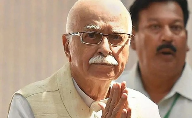 Advani: The charioteer whose Ram Rath Yarta set the narrative for 'saffron surge'