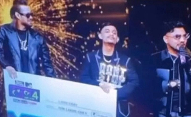 Lashcurry becomes the winner on ‘MTV Hustle 4’