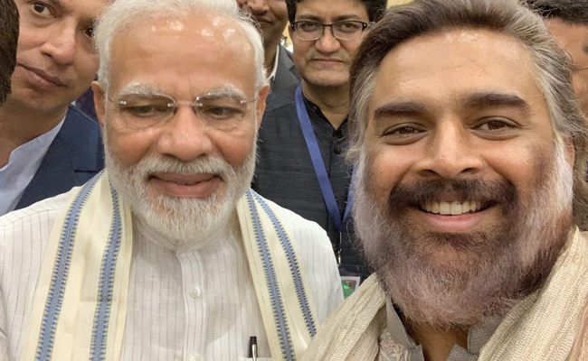 R. Madhavan Supports PM Modi’s Call On Obesity