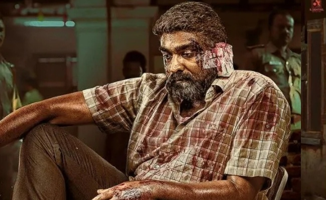 Vijay Sethupathi's Post Pandemic Record In China