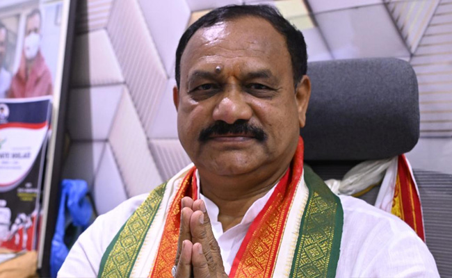 Congress appoints BC leader Mahesh Goud as Telangana unit chief