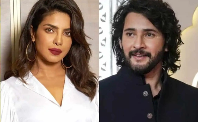 Priyanka Chopra Demands a Massive Fee for Mahesh-Rajamouli Film?