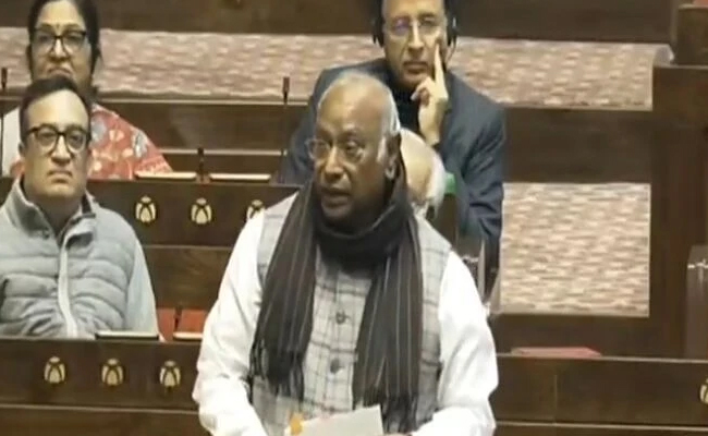 Political Devotion Leads to Dictatorship: Kharge