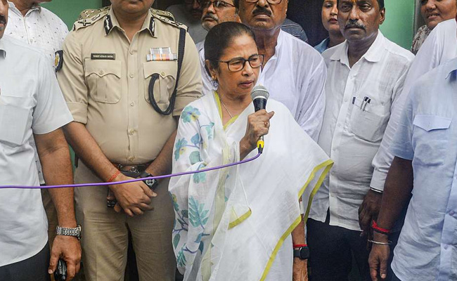 Student Arrested for Mamata Assassination Threat