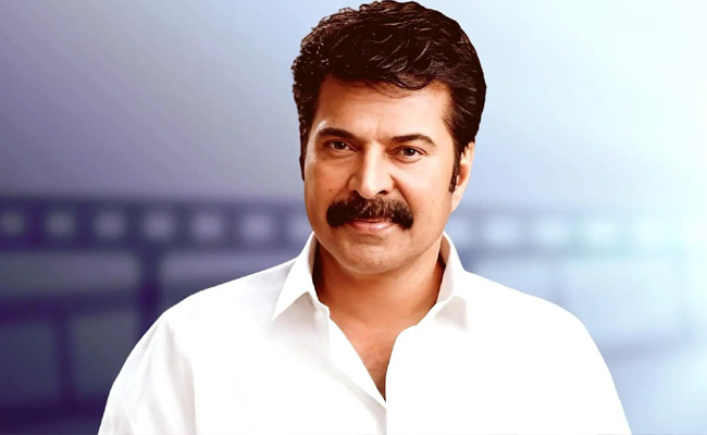 ‘Ageless’ superstar Mammootty turns 73