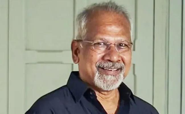 Cinema: A Life-Changing Passion for Mani Ratnam