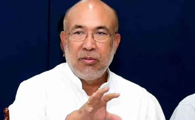 Manipur Crisis: NPP Withdraws Support to BJP-Led Government