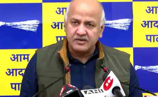 BJP Offered Sisodia CM Position in Exchange for Leaving AAP