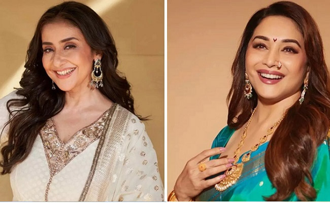 Manisha's Feelings On Comparing Her With Madhuri