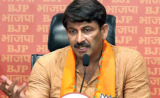 Manoj Defends Amit Shah's Reference To Ambedkar