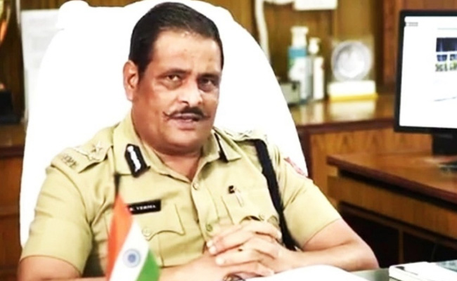 Manoj Verma becomes new Kolkata Police chief