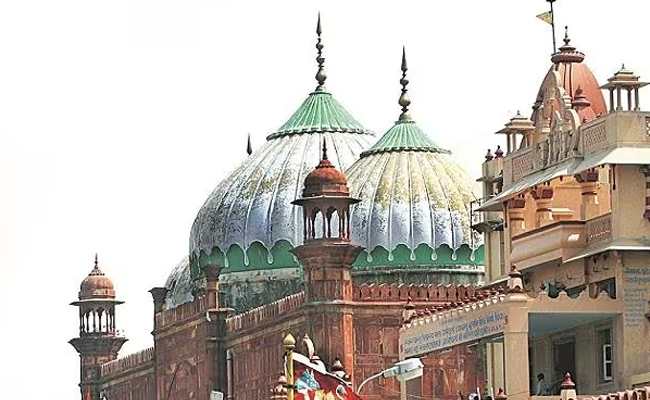 Mathura Mosque Challenges Worship Act Review in SC