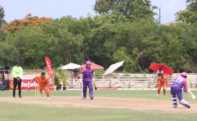 New York Strikers beat Miami Lions by 5 wickets, register first win in Max60