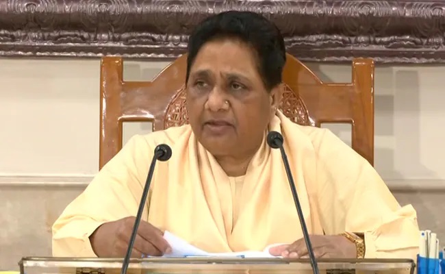 Will Mayawati now go with BJP in Lok Sabha polls?