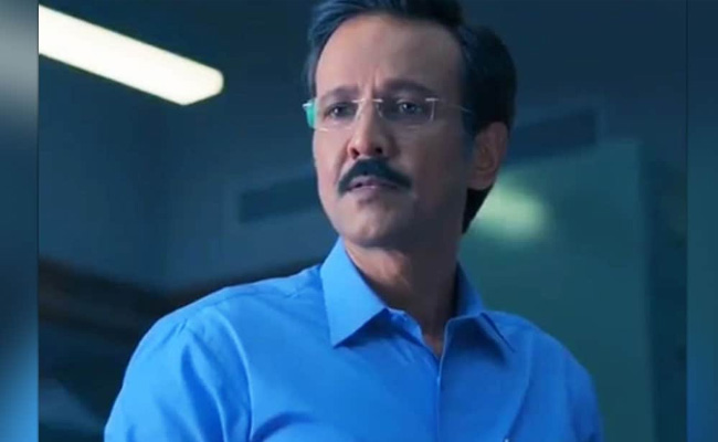 Why Kay Kay Menon calls himself 'ziddi'