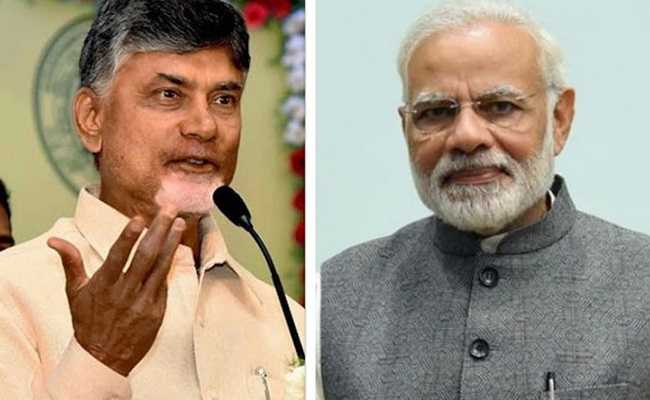 Modi Wants To Finish Chandrababu Naidu?