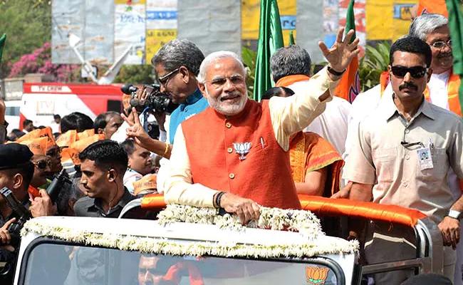 Is Modi bigger than the RSS?