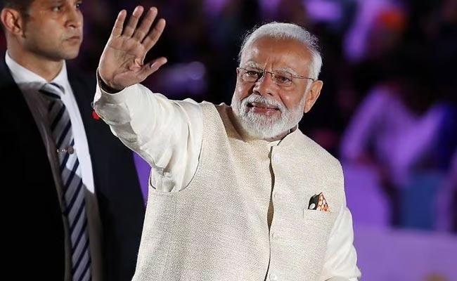 Political Buzz: 4 'M's by Modi