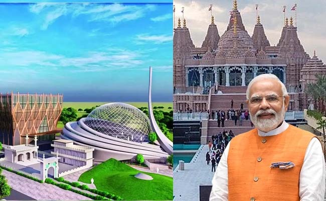 Opinion: Abu Dhabi Mandir Vs Ayodhya Masjid