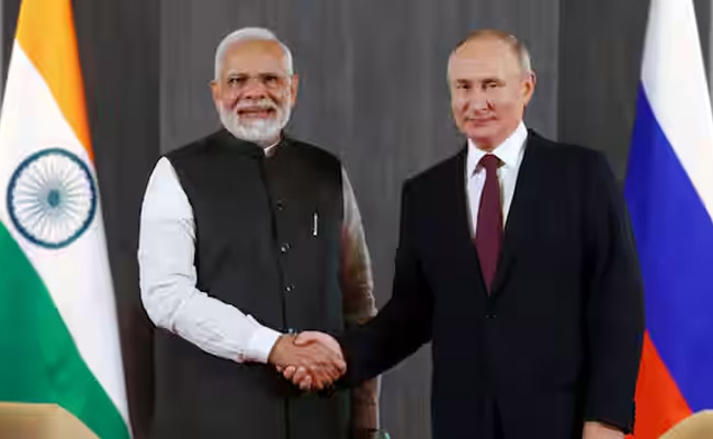 Putin heaps praise on PM Modi, insists India now among great powers of world