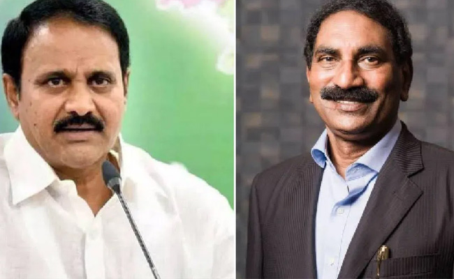 Two Rajya Sabha members of YSRCP quit, to join TDP