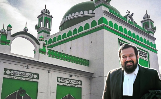 Survey of Sambhal's mosque complete; report to be presented in Court on Nov 29