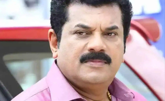 Mukesh Arrested and Let Off