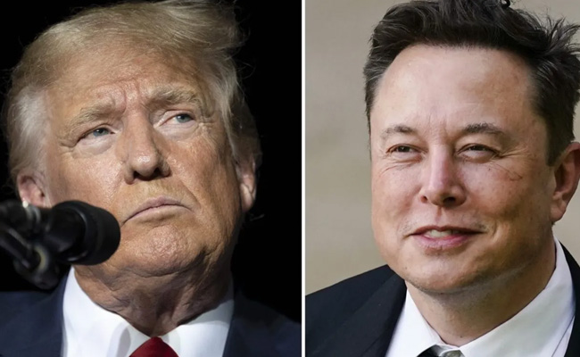 Musk's Trump interview delayed by cyberattack