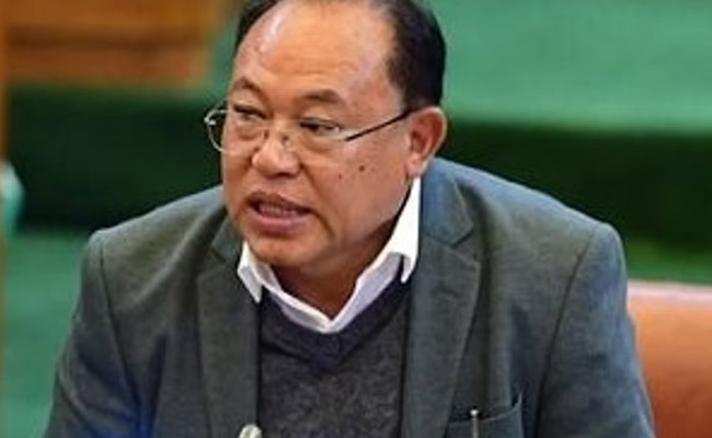 Manipur govt doing its best to control situation, says BJP ally NPF 