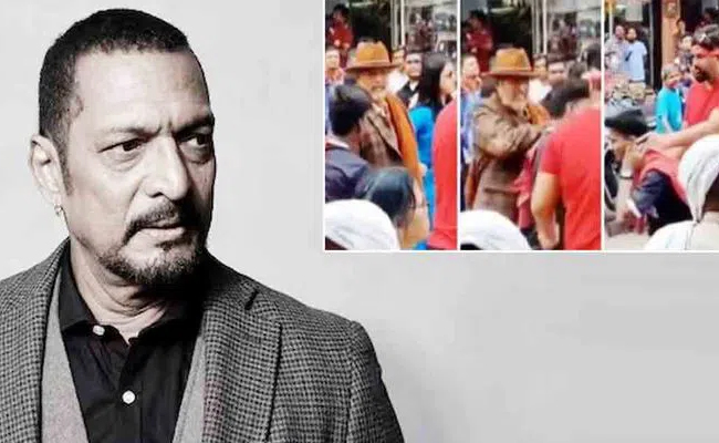 Nana Patekar Apologizes to Fan for Incident