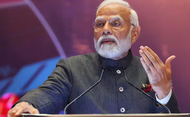 Modi Nominates 10 Individuals to Join the Fight Against Obesity