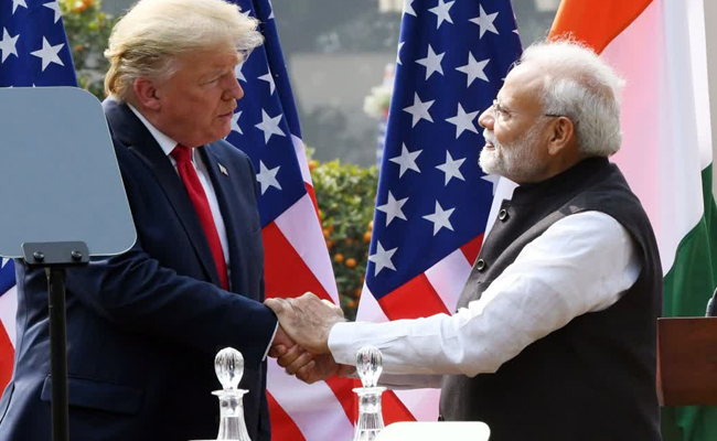 PM Modi's US Visit, Possible Meeting with Trump on February 13