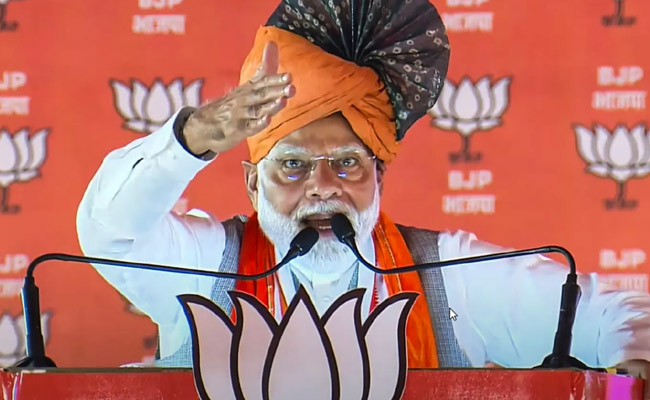 Modi's Campaign Tips for BJP Workers