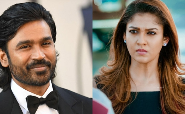 Now It's Clear: Nayanthara's Strong Criticism of Dhanush