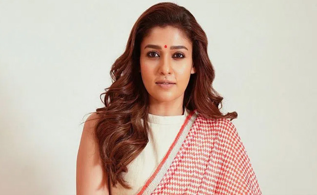 Why Are There Restrictions on Girls - Nayanthara