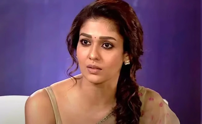 Nayanthara Responds After Long Silence