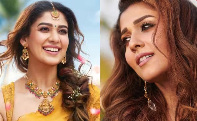 Nayanthara Embraced Santhana Dharma From Christianity