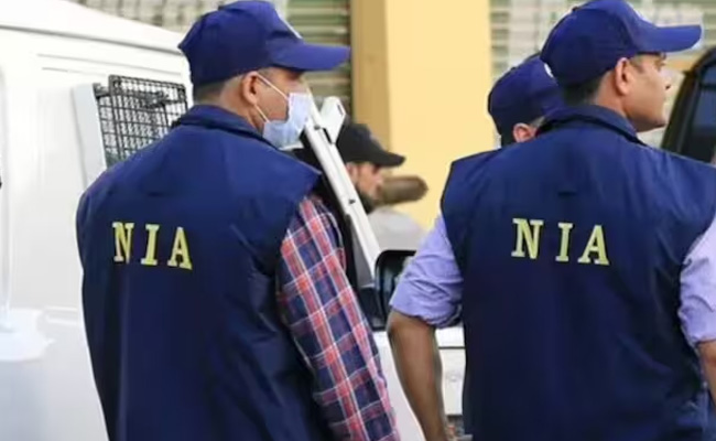 NIA conducts raids in Delhi's Mustafabad area, recovers suspicious materials