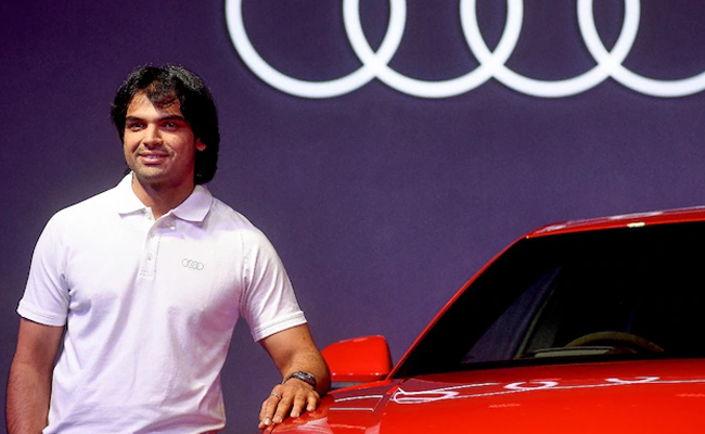 Even Indian athletes can afford expensive cars